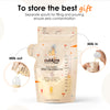 Breast Milk Bag Zero Contamination