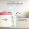 Dual Tone Sippy Cup rasberry