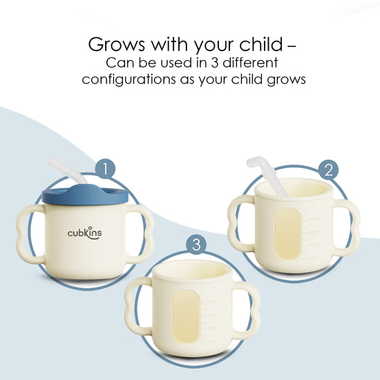 Product Highlight Grows With Your Child