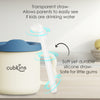 Product Highlight Sippy Cup Olive Blue