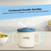 Sippy Cup Olive Blue