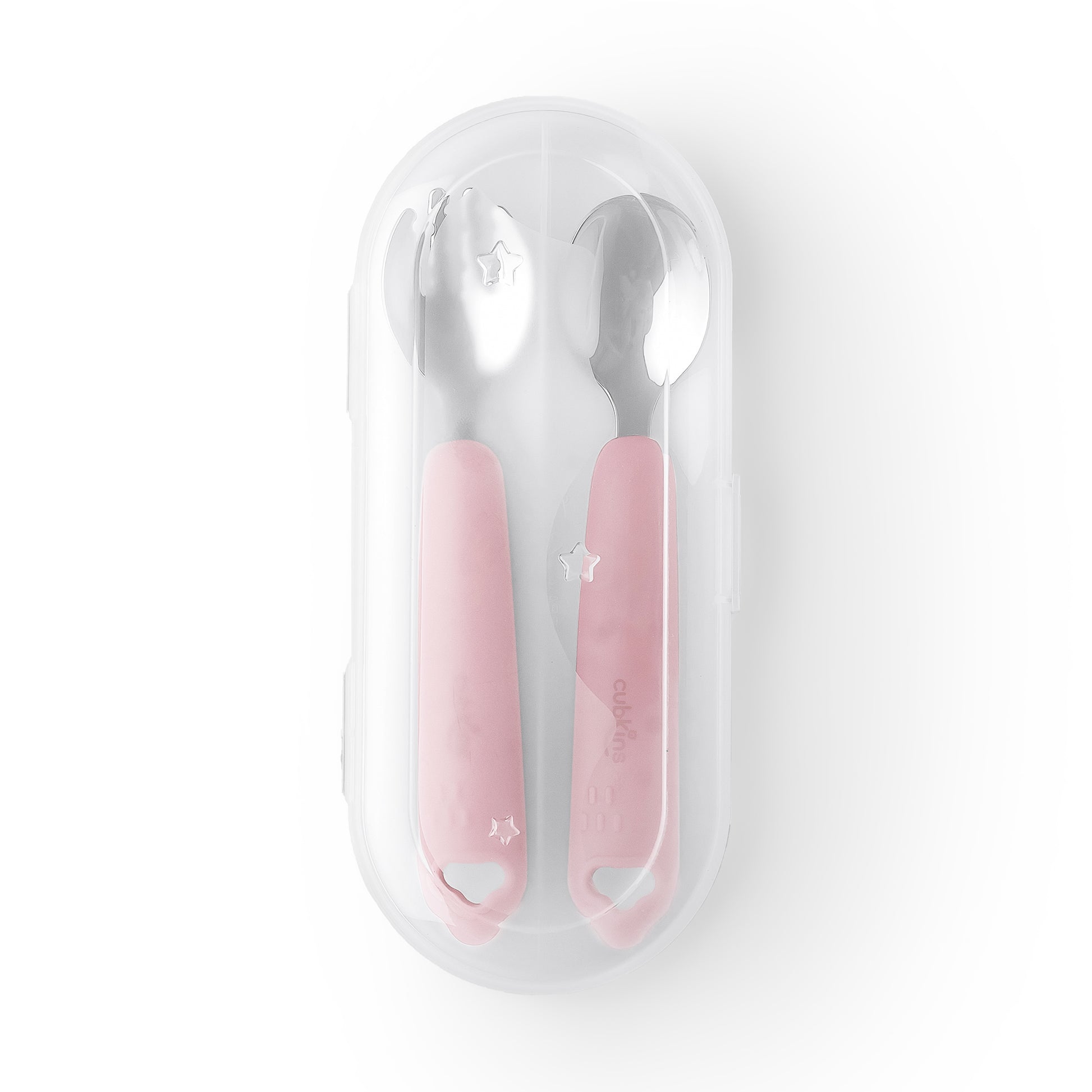 spoon and fork set