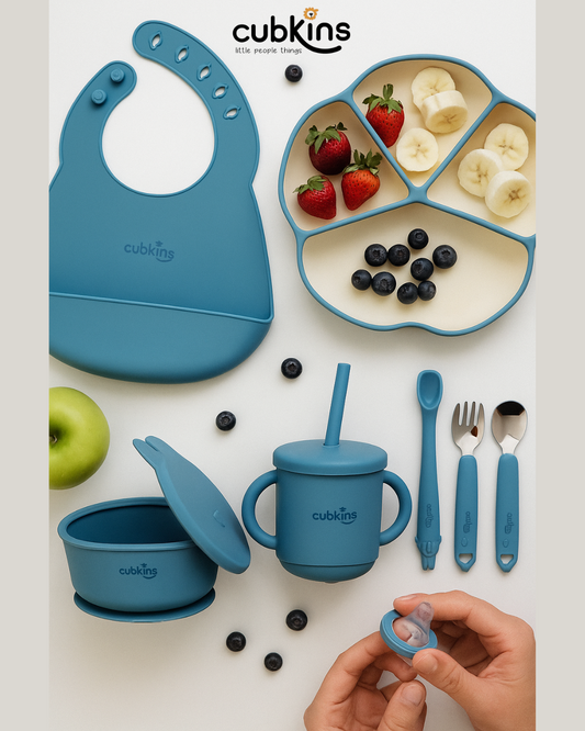 Cleaning Baby Feeding Accessories: A Complete Parent’s Guide