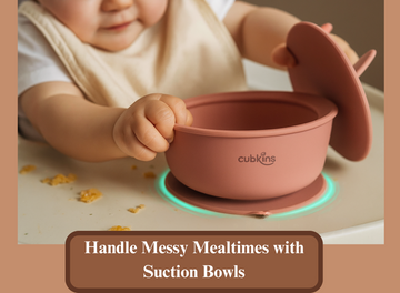 Handle Messy Mealtimes