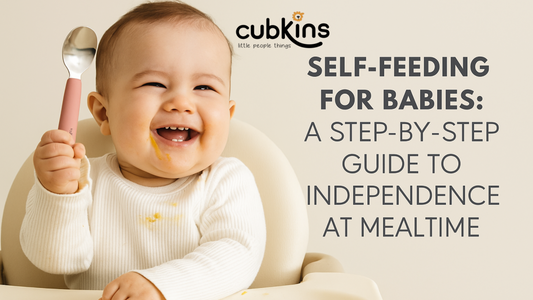 Self-Feeding for Babies