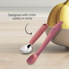 SS SPOON + EARLY FEEDING BENDABLE SPOON SET | Cubkins