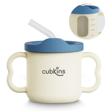 DUAL TONE SIPPY CUP | Cubkins