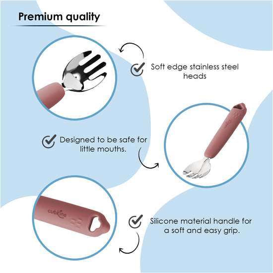 Designed To Be Safe For Little Mouths