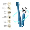 SS Fork + Early Feeding Bendable Spoon Bundle Features