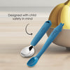 SS Spoon & Bendable Spoon Designed For Little Mouths