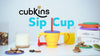 SIP N SNACK CUP | Cubkins